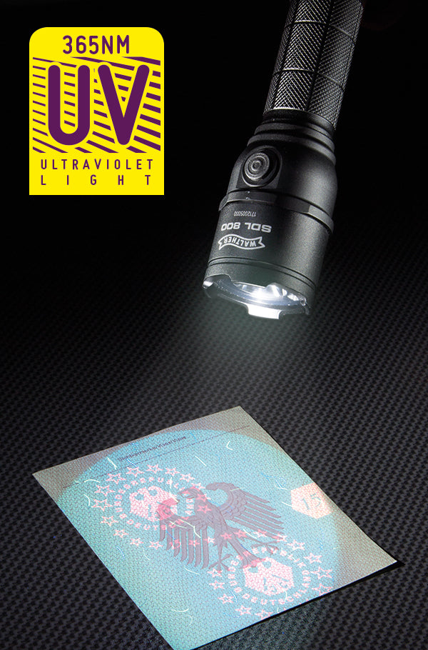 UMAREX Walther SDL800 - Hunters World 