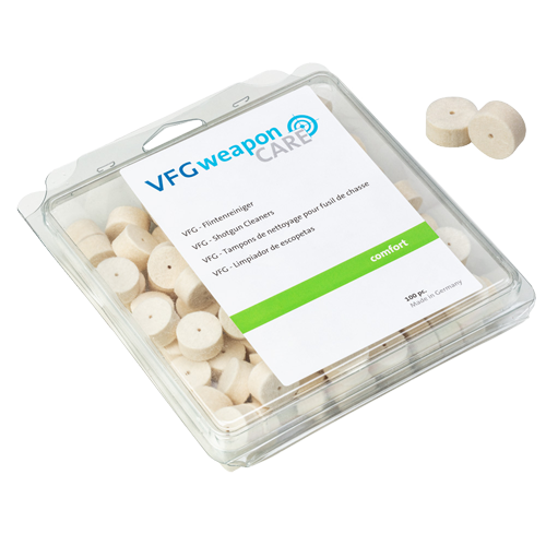 VFG Flintenreiniger Großpackung, 12