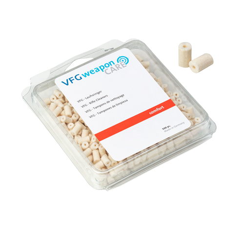 VFG Laufreiniger Großpackung, 500 .375