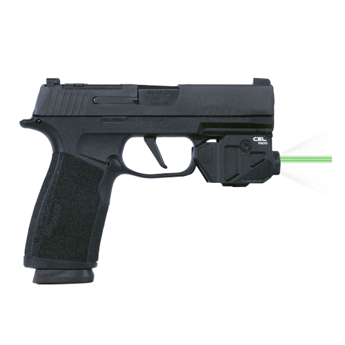 Viridian C5L micro Laser / Waffenlicht