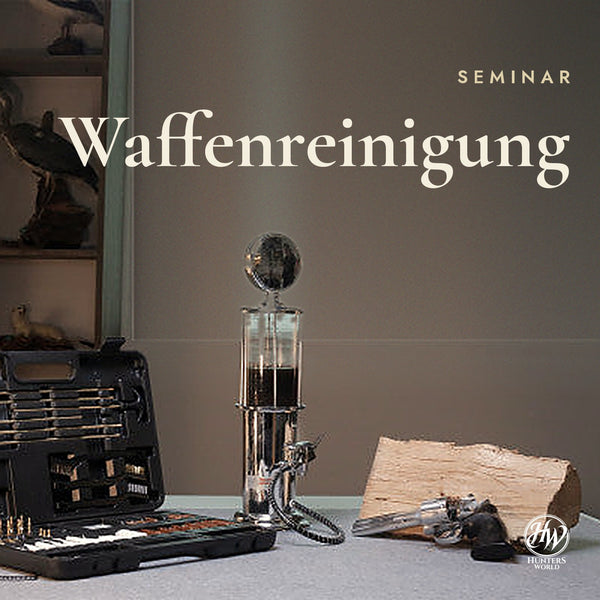 Waffenreinigungsseminar