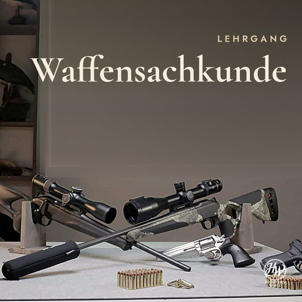 Waffensachkunde