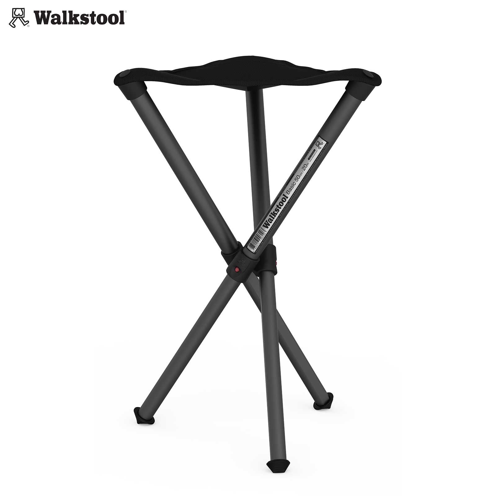 WALKSTOOL Dreibeinsitz BASIC - Hunters World 
