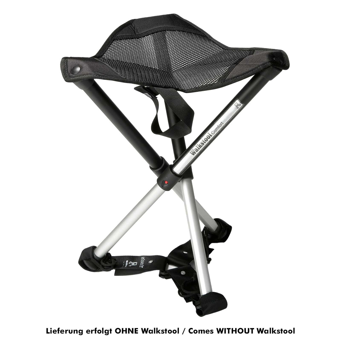 WALKSTOOL Einsinkschutz