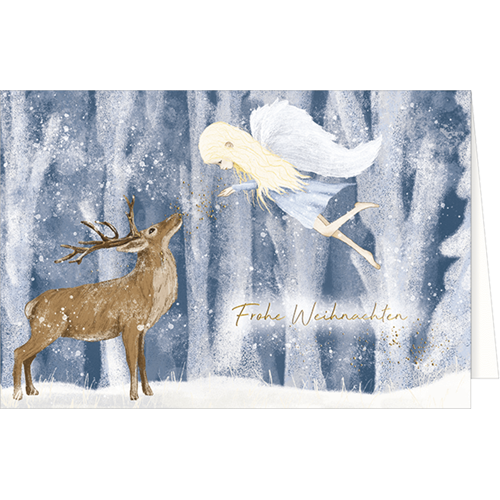 Weihnachtskarte (32501-47)