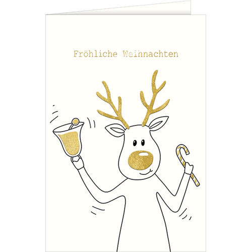 Weihnachtskarte (32501-49)