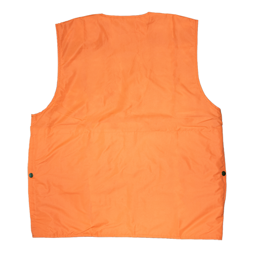 Wende-Jagd- und Treiberweste – Polyester, Wend XXL, Ansicht 3