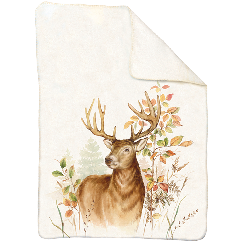 Wohndecke Hirsch