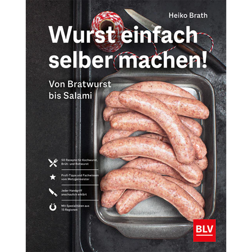Wurst einfach selber machen!