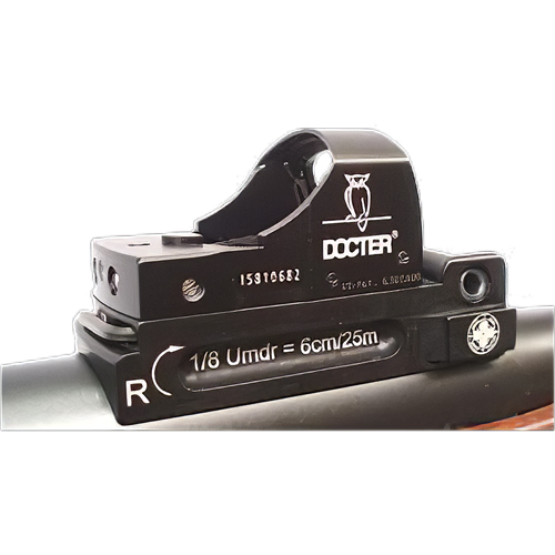 WYSS Schnellmontage zu R 93 und Docter® sight, Ansicht 2