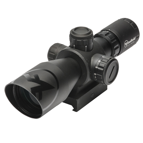 Zielfernrohr Firefield Barrage 2,5-10x40
