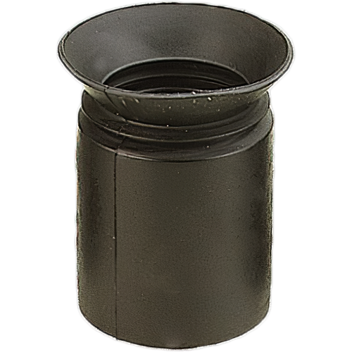 Zielfernrohr-Okular-Blende, zylind. 60 mm, Ø 36,5 mm, Zyl60