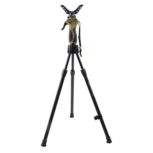 Zielstock Dreibein verstellbar, 4. Generation, Drop Dreib.90/165